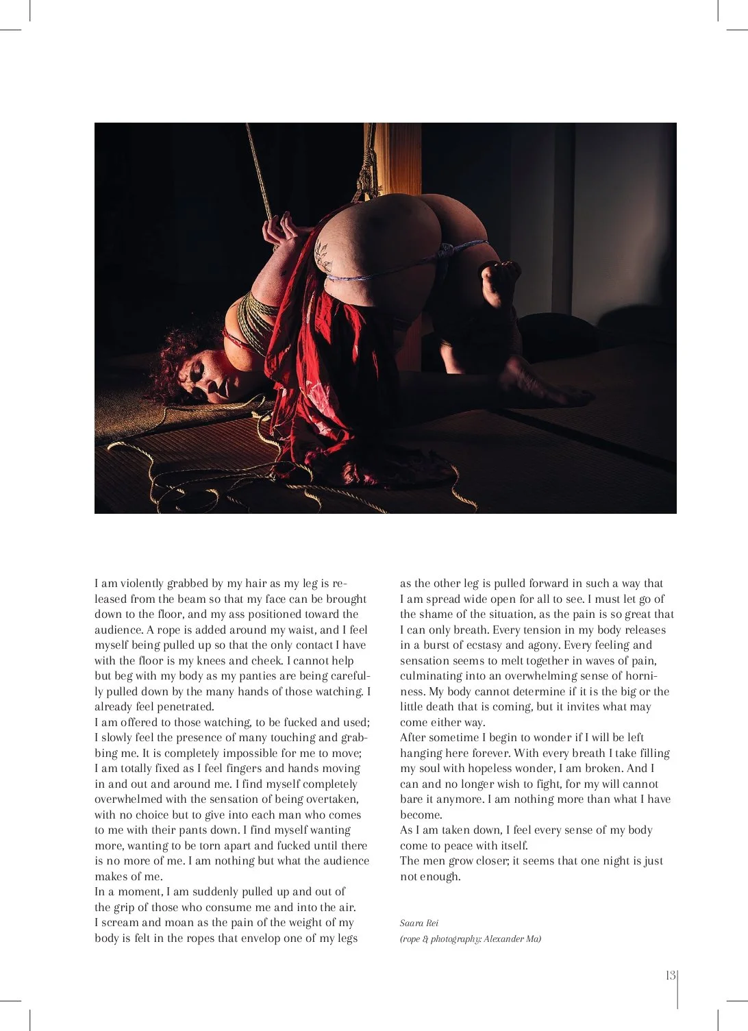 Kinbaku Society of Berlin #5 1