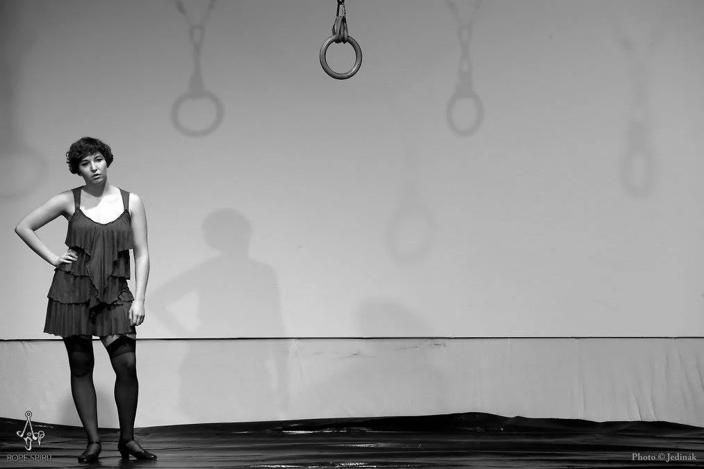 Rope Spirit V 1