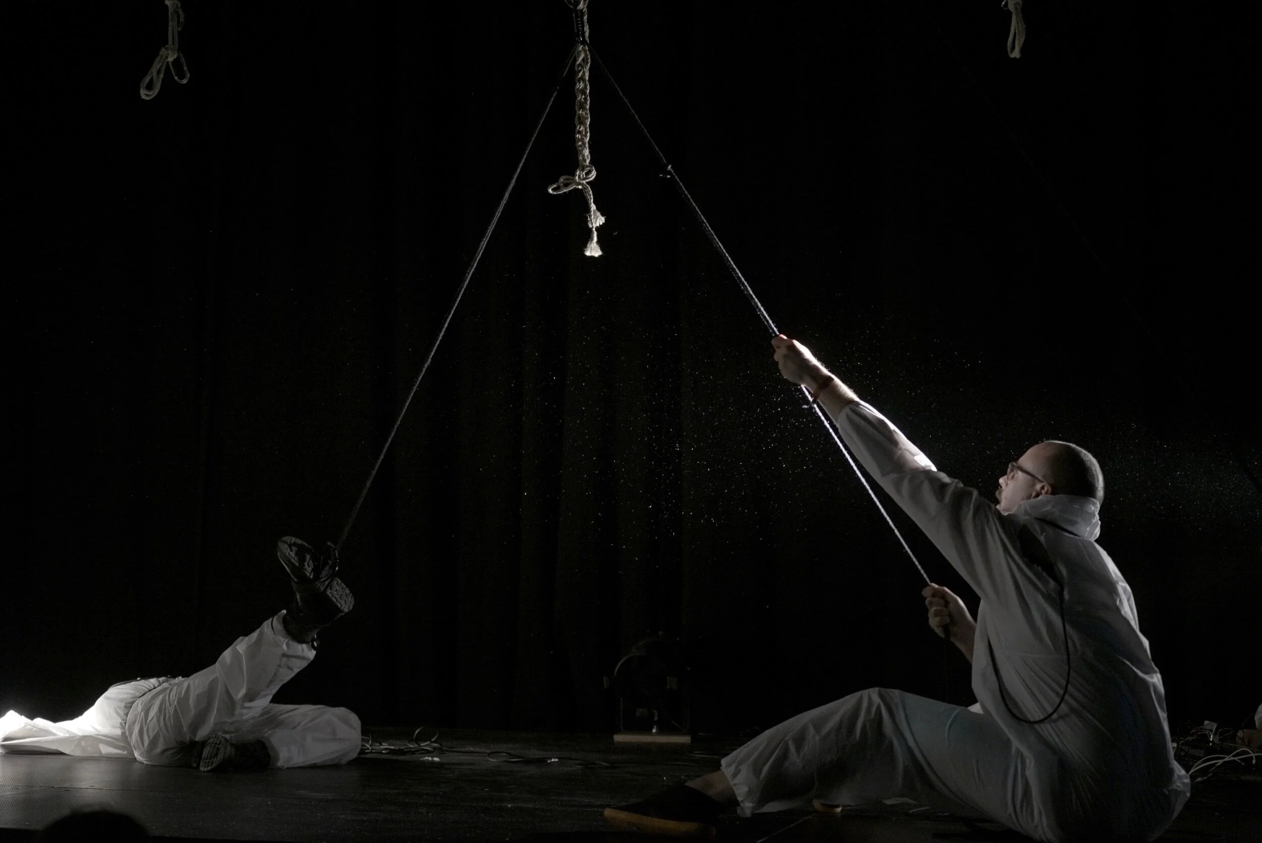 Rope Artists International IV 1