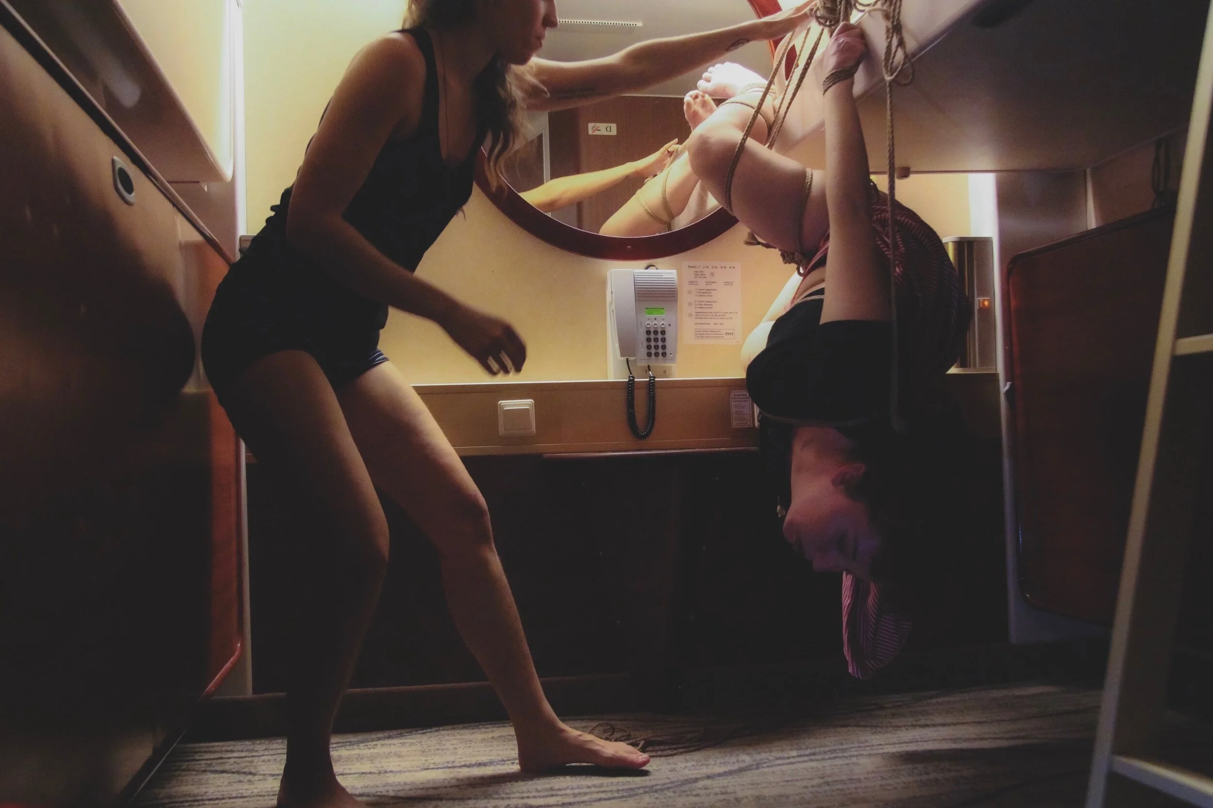 Shibari Calendar 2020 2