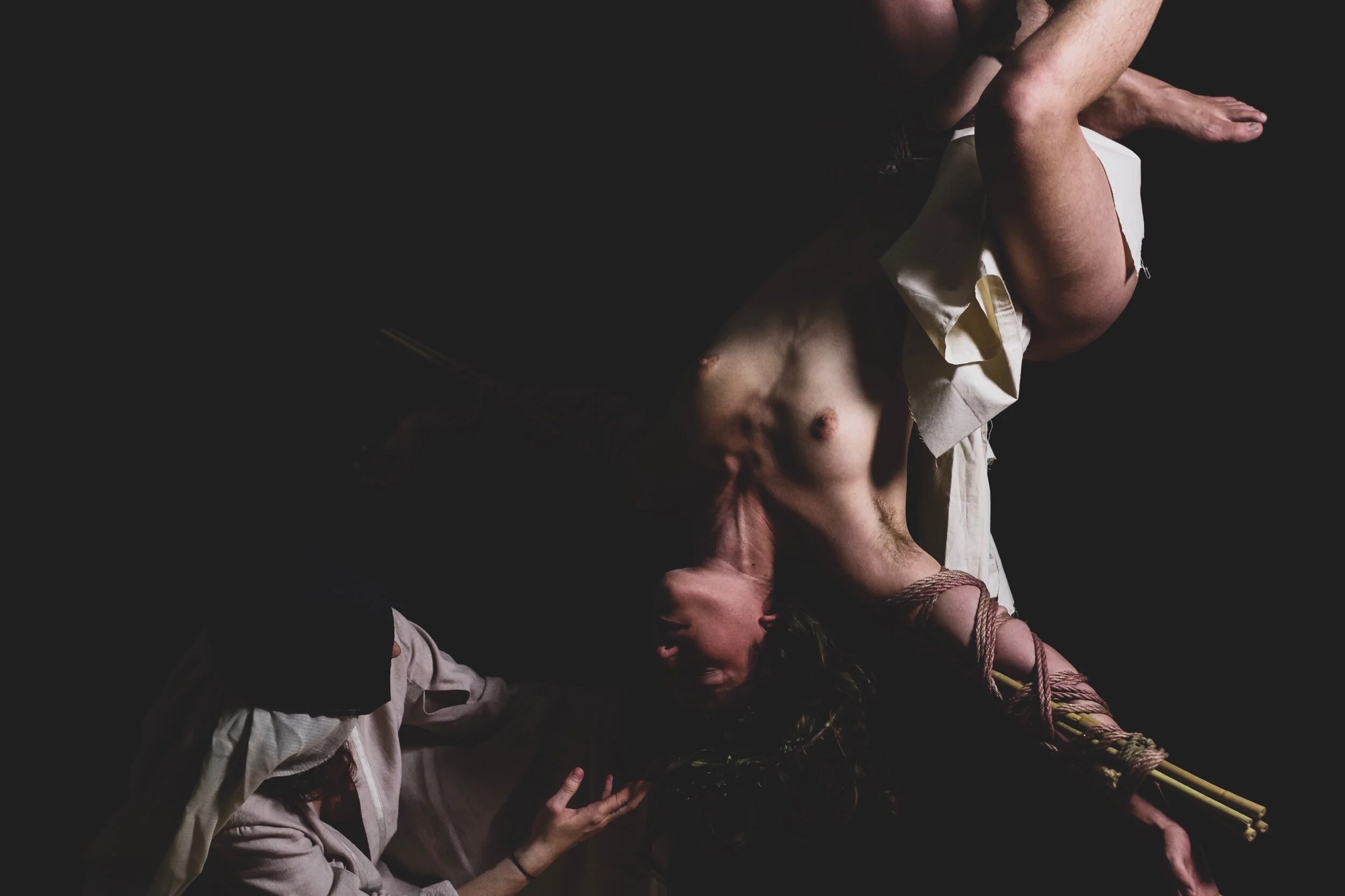 Shibari Calendar 2020 8
