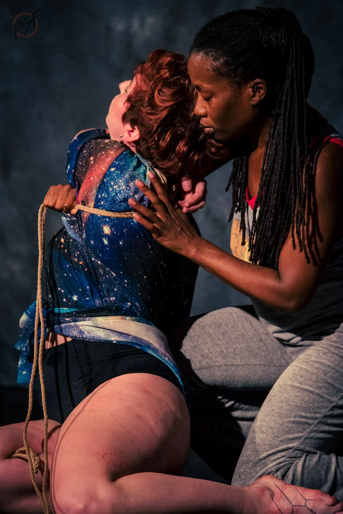 Prague Shibari Festival I 9
