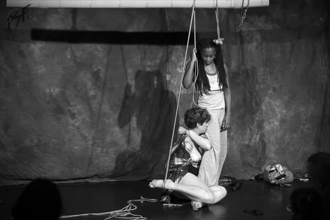 Prague Shibari Festival I 18