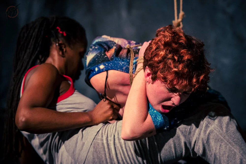 Prague Shibari Festival I 15