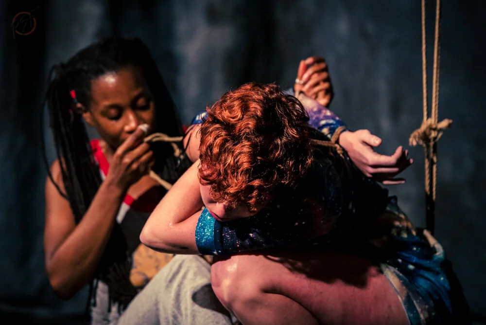Prague Shibari Festival I 13