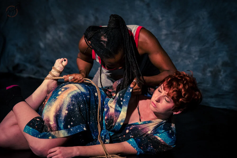 Prague Shibari Festival I 3