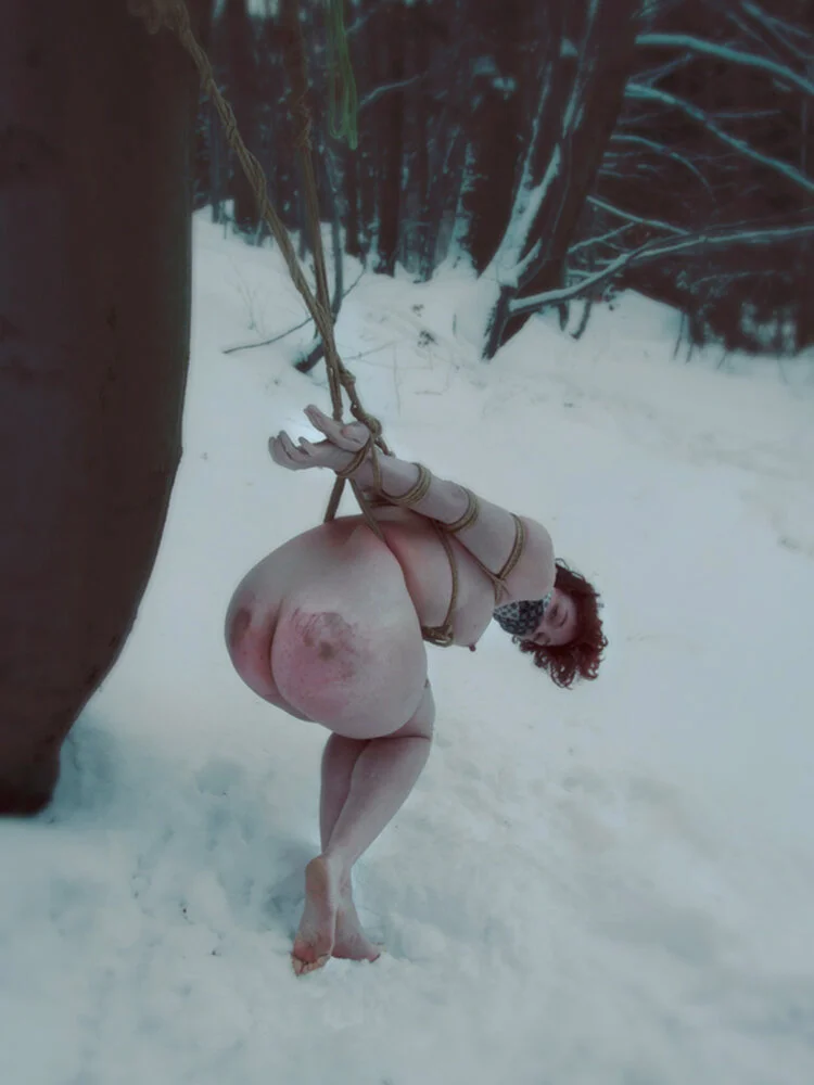 Jagniątków, Poland, January 2017