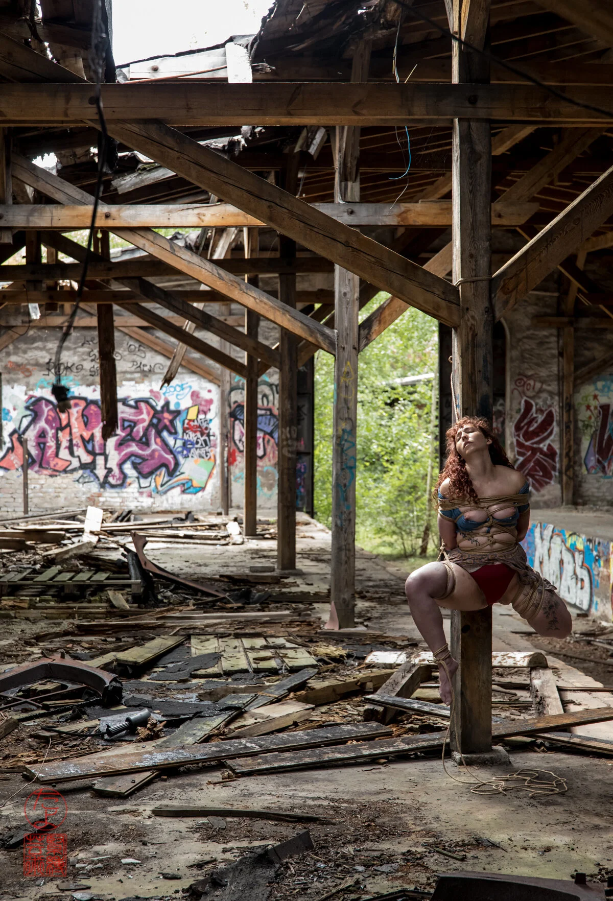 Tajo, Berlin, Germany, July 2020 2