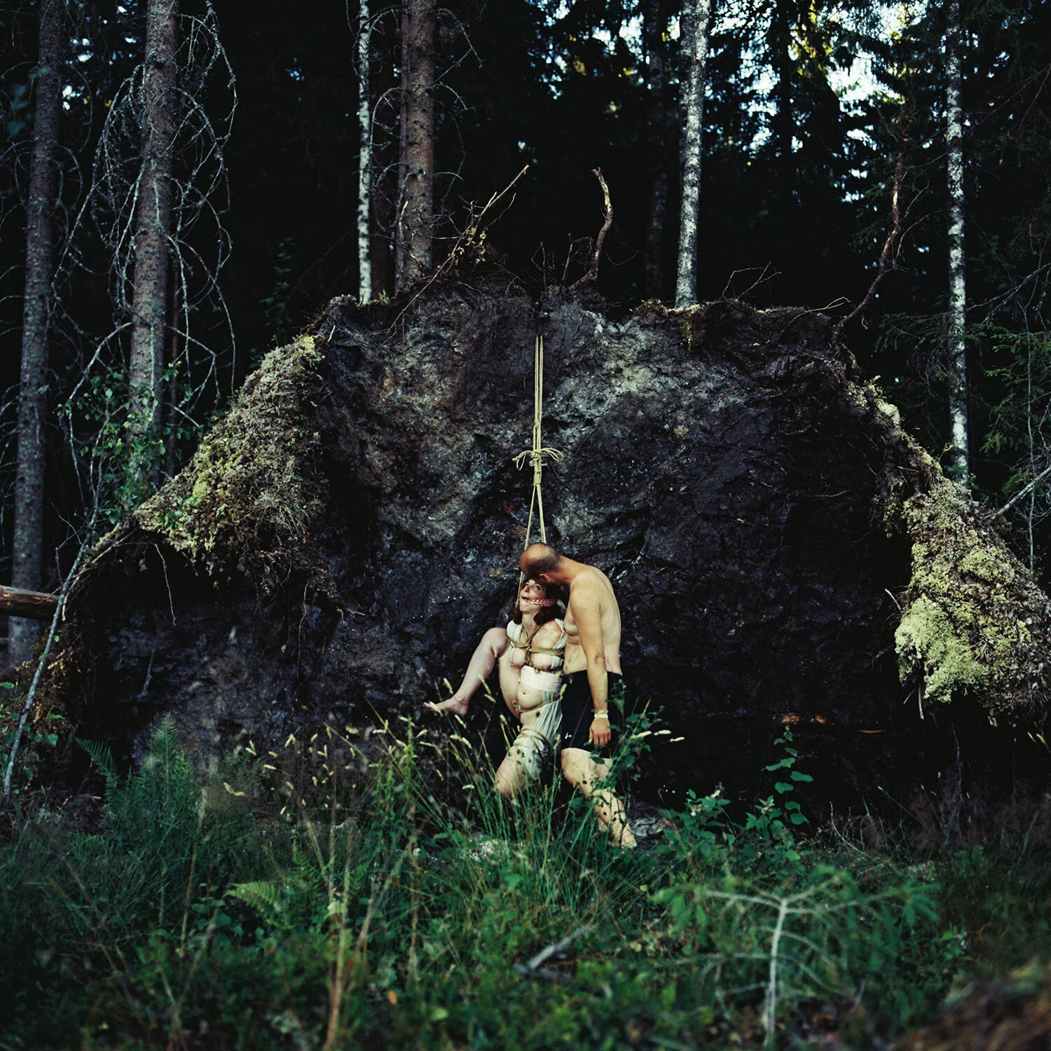 Ken Buslay, Molkom, Sweden, August 2018