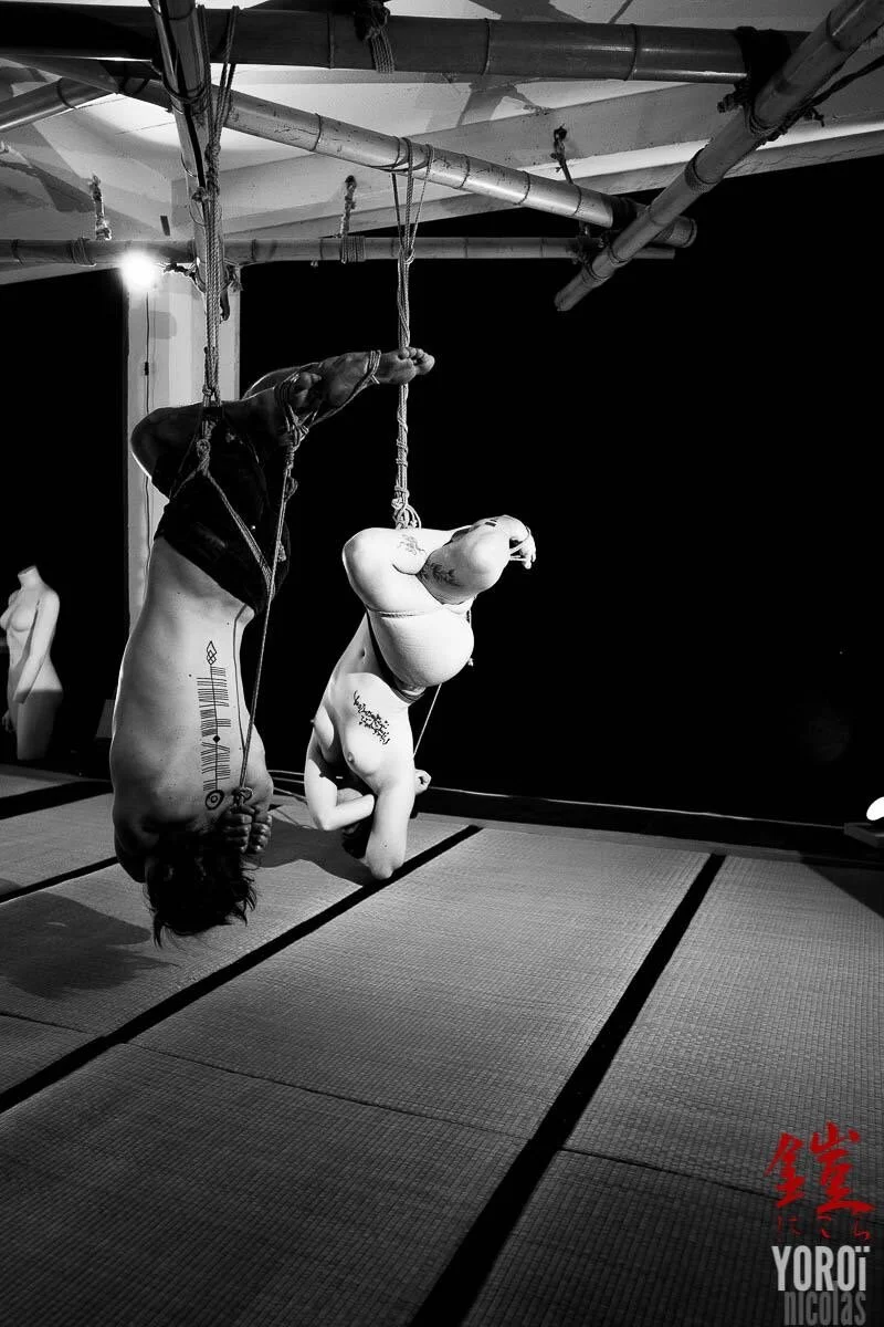 Nicolas Yoroï, Brussels, Belgium, July 2020 1