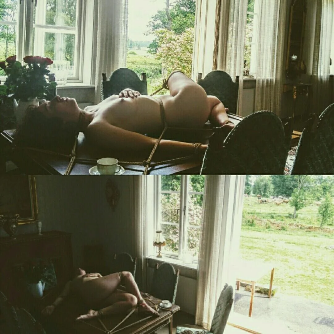 Andy Buru, Älmhult, Sweden, July 2017 II