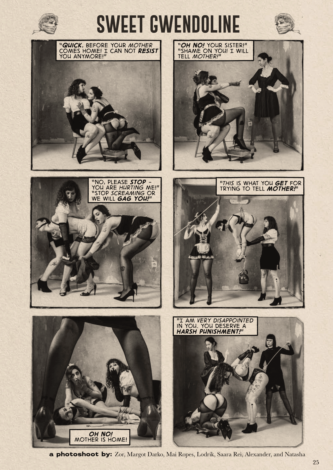 Kinbaku Society of Berlin #12 1