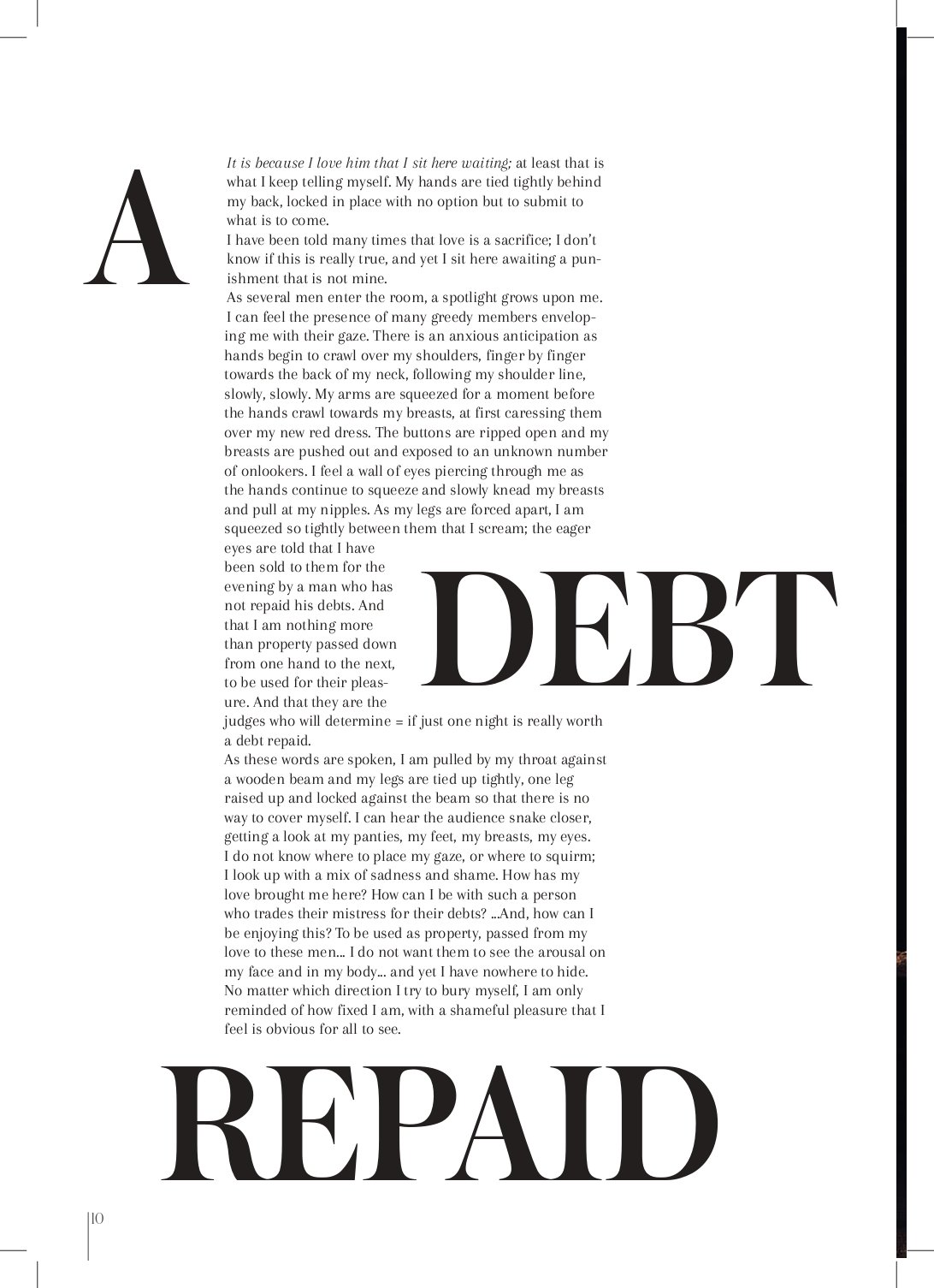 Kinbaku Society of Berlin #5 4